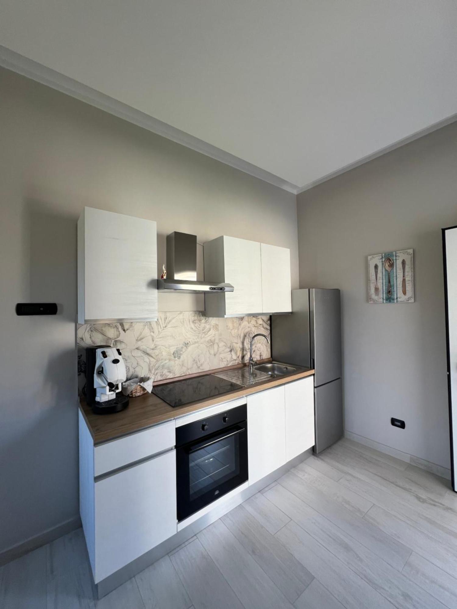 Brass Apartment Castellammare di Stabia Exteriör bild